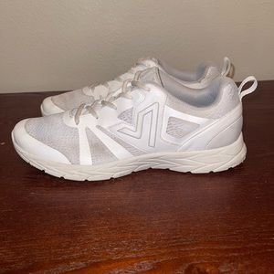 Vionic 335Miles Women’s Size 11 White Running Shoes